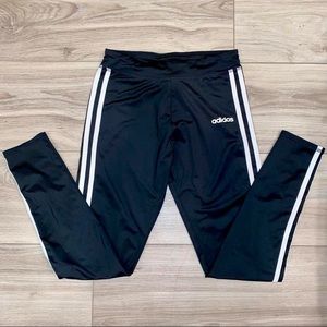 Adidas Loungewear Essentials 3 Stripes Women's Leggings